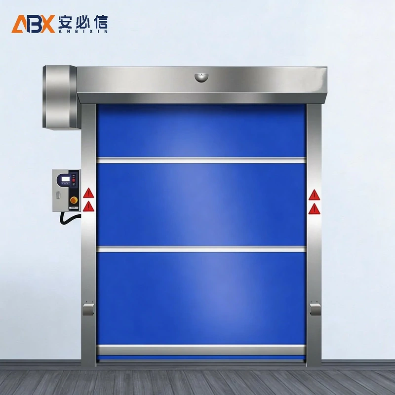 永州市工业快速门