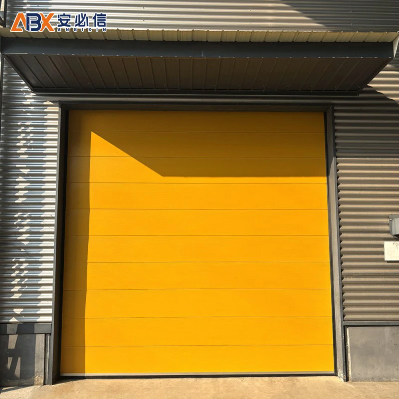 永州市钢制提升门
