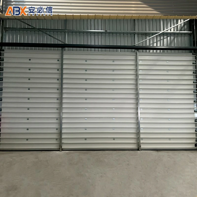 永州市工业提升门