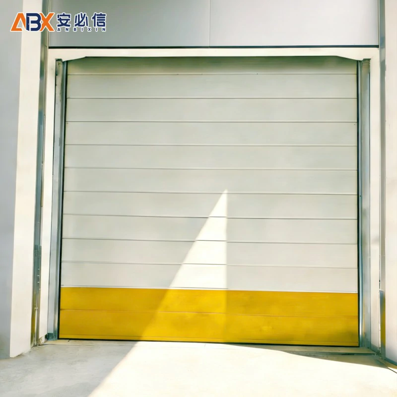 永州市升降提升门