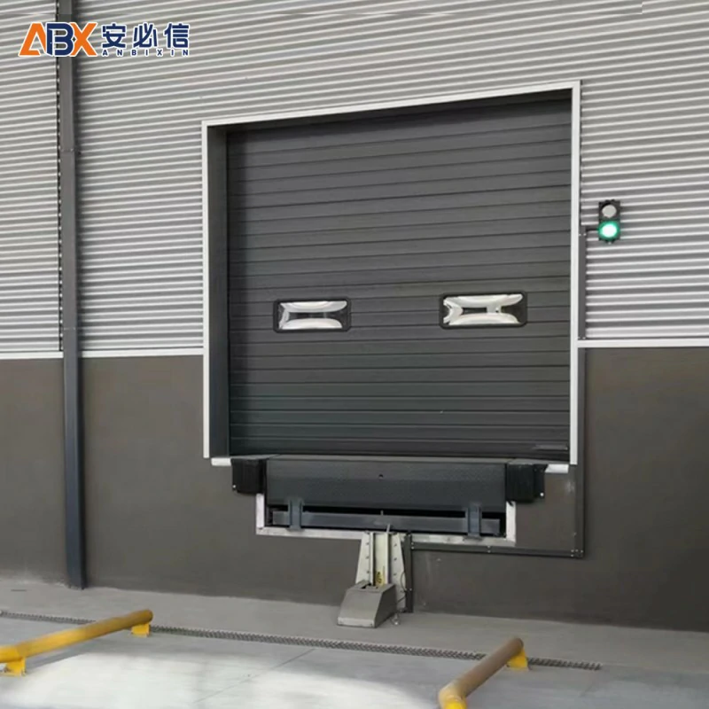 永州市高扬程提升门